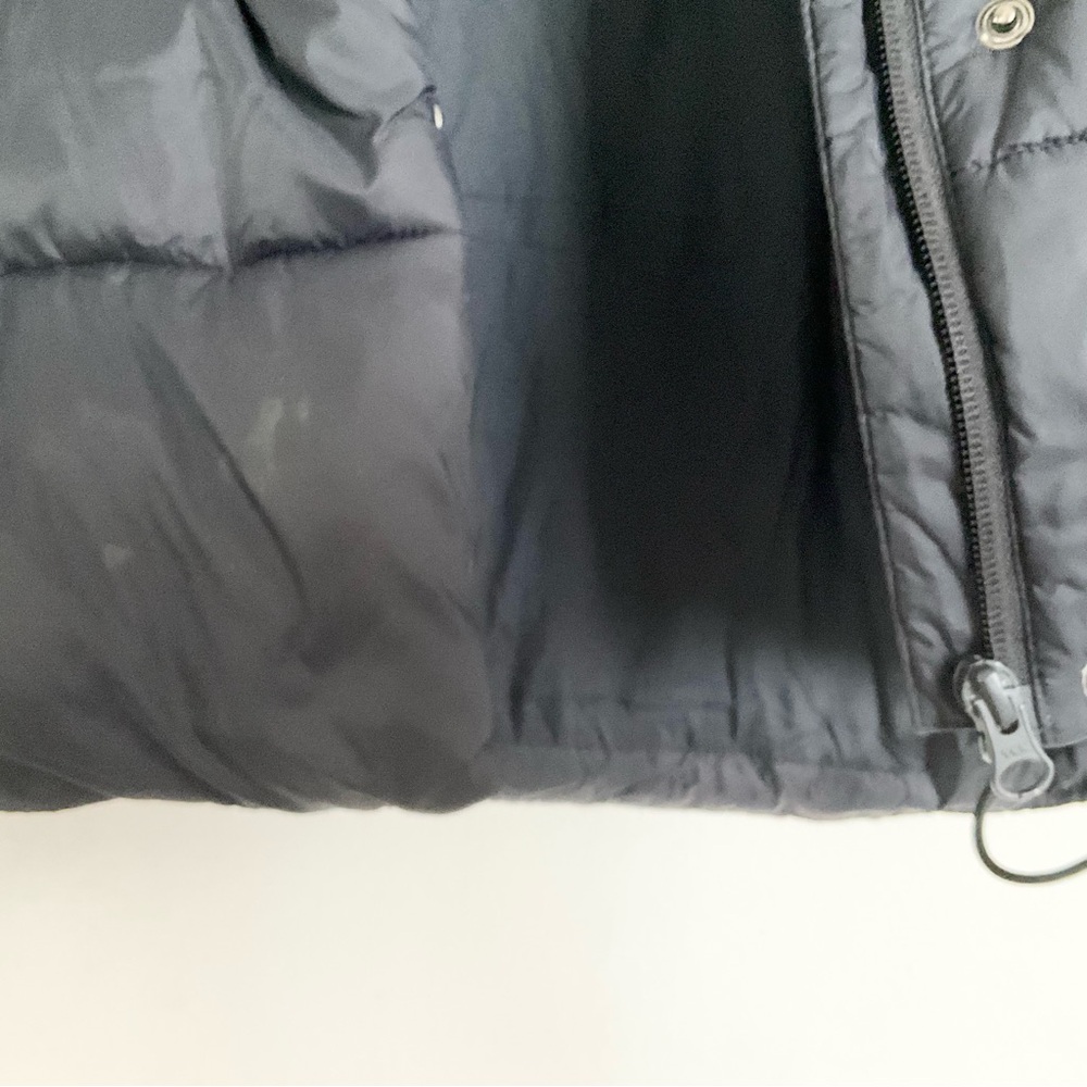Alo Yoga Gold Rush Puffer Vest Black XXS - Picture 10 of 12